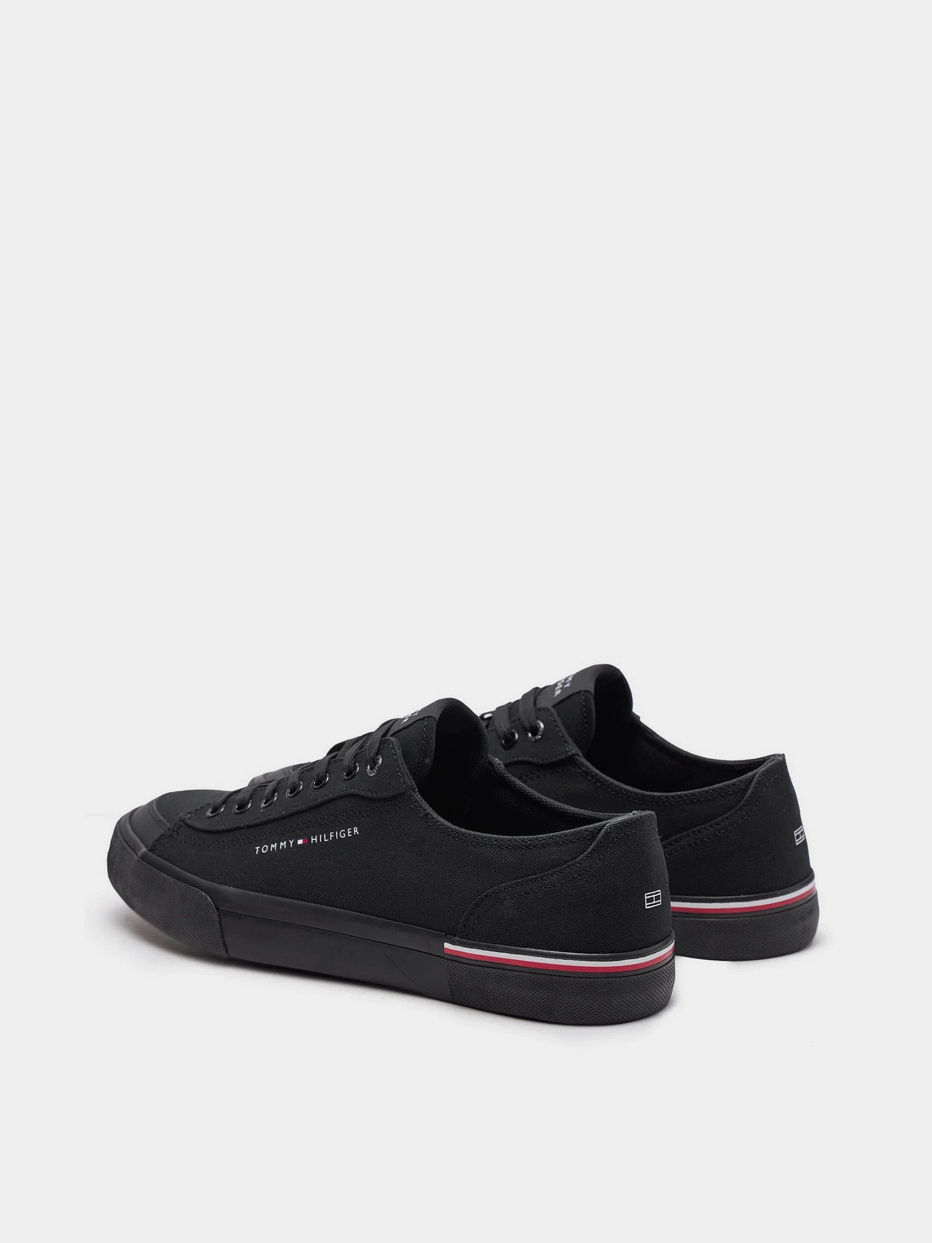 Кеды Tommy Hilfiger модель FM0FM04954-BDS Кеды Tommy Hilfiger модель FM0FM04954-BDS Фото