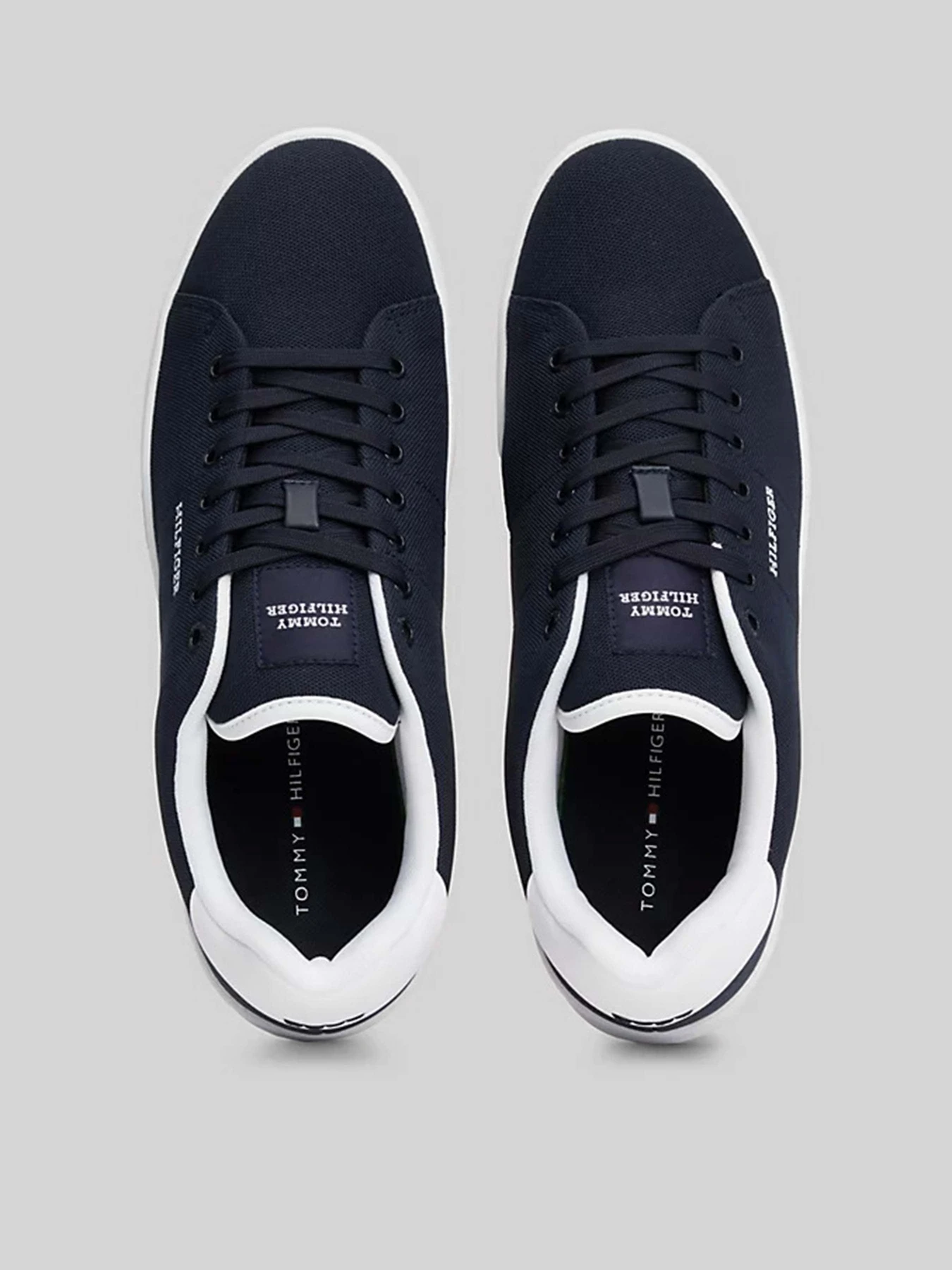Кеды Tommy Hilfiger модель FM0FM04967-DW5 Кеды Tommy Hilfiger модель FM0FM04967-DW5 Фото