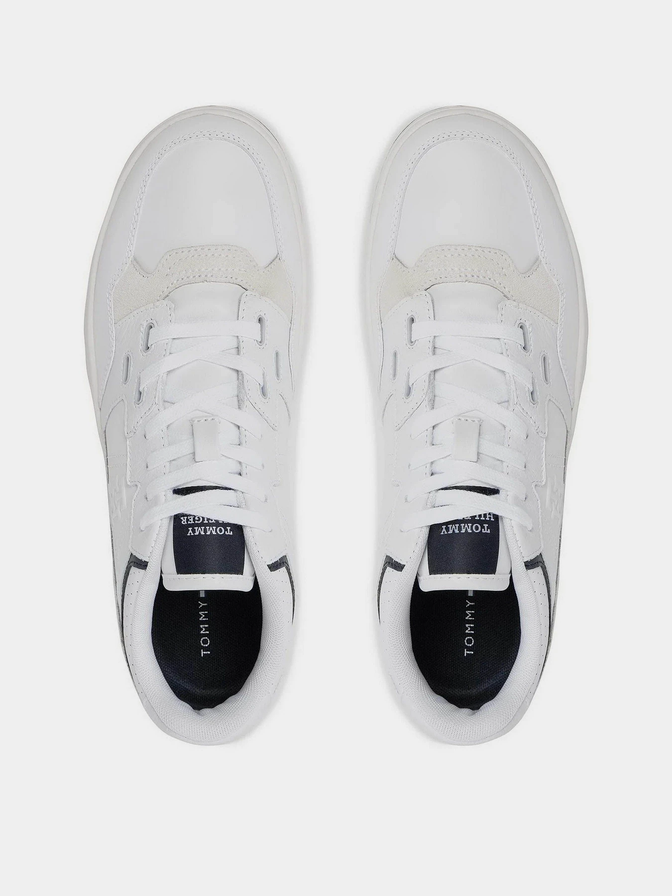 Кроссовки Tommy Hilfiger модель FM0FM04970-YBS Кроссовки Tommy Hilfiger модель FM0FM04970-YBS Фото