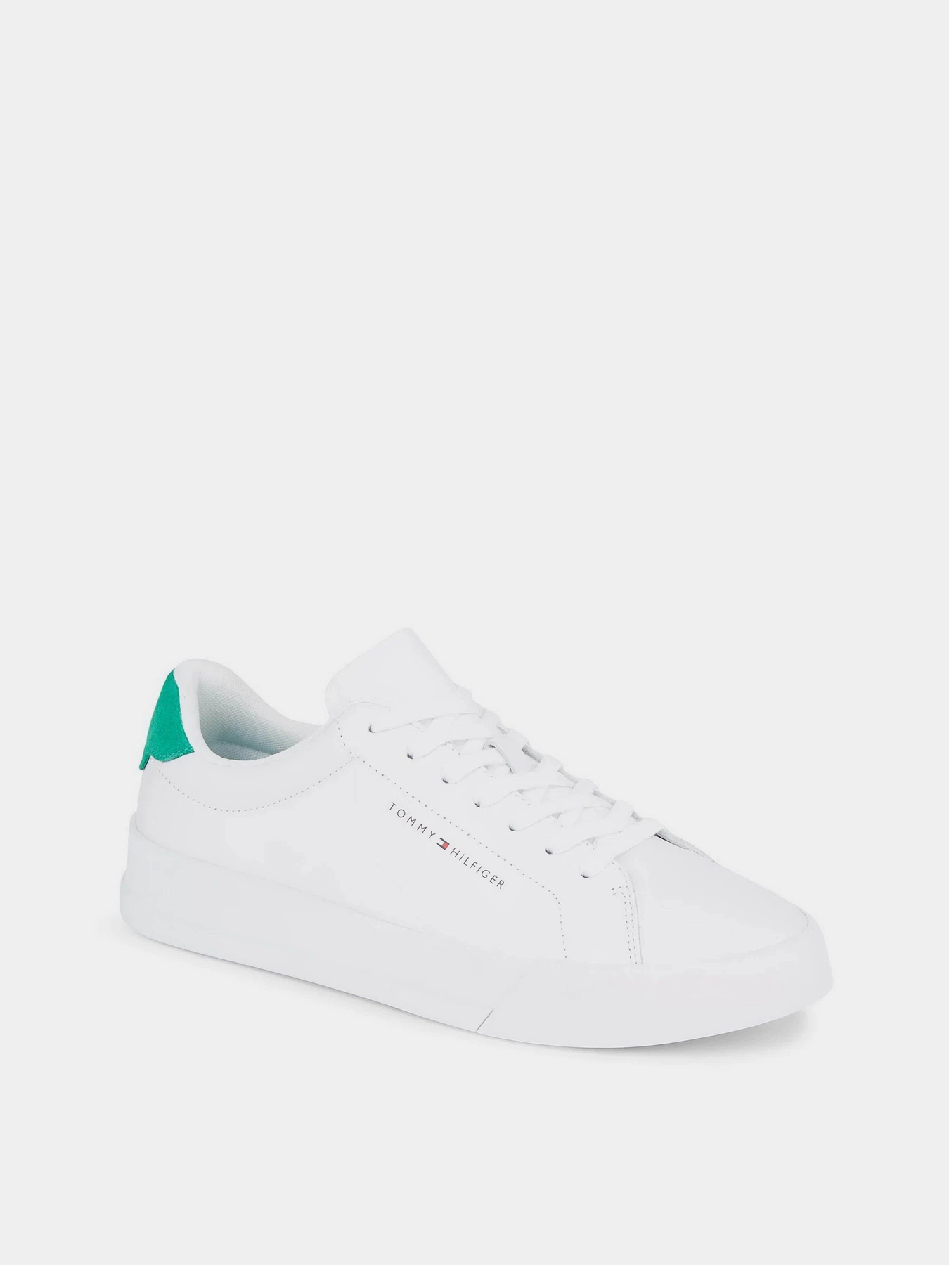Кроссовки Tommy Hilfiger модель FM0FM04971-0K4 Кроссовки Tommy Hilfiger модель FM0FM04971-0K4 Фото