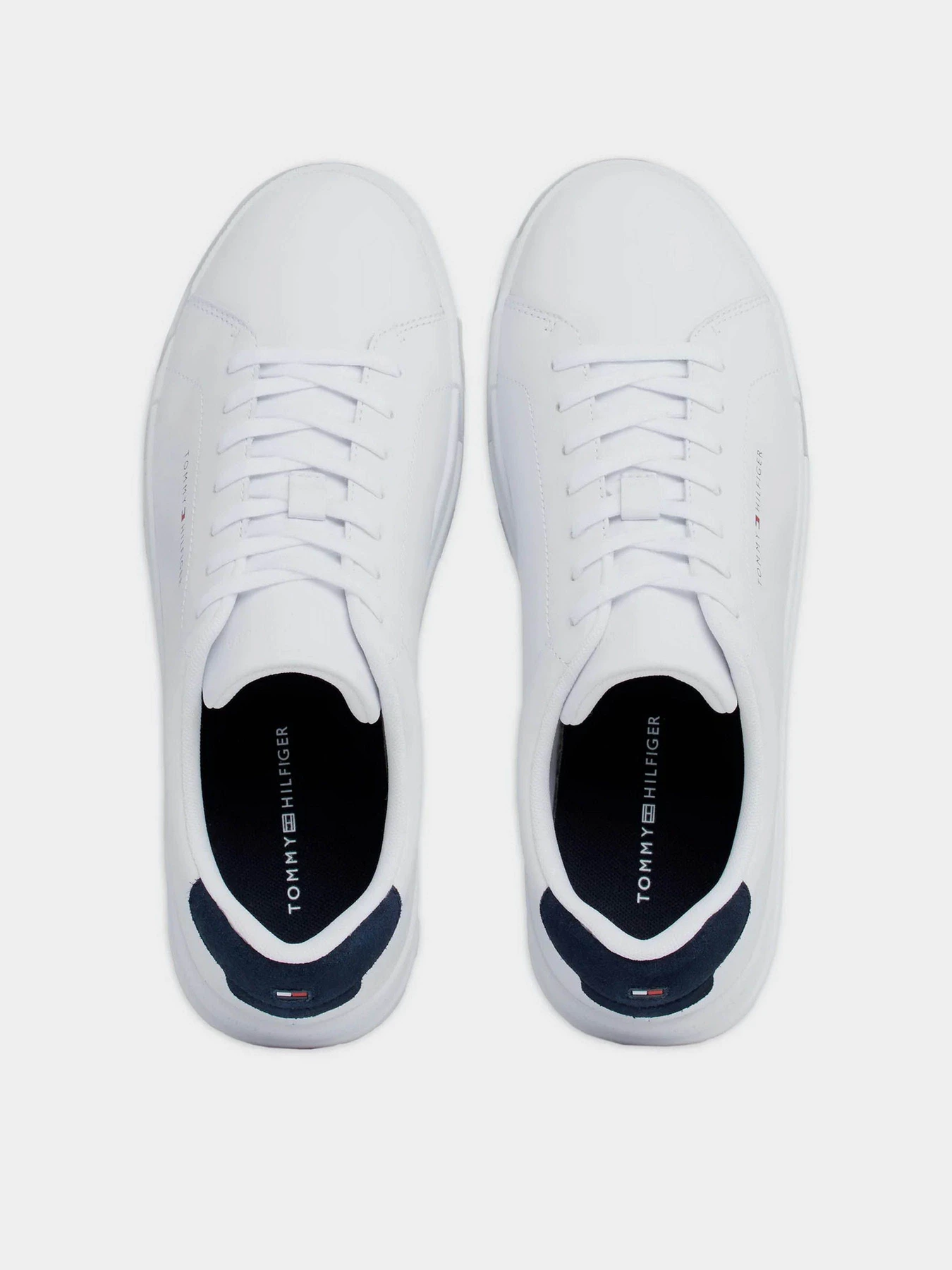 Кеды Tommy Hilfiger модель FM0FM04971-0LE Кеды Tommy Hilfiger модель FM0FM04971-0LE Фото