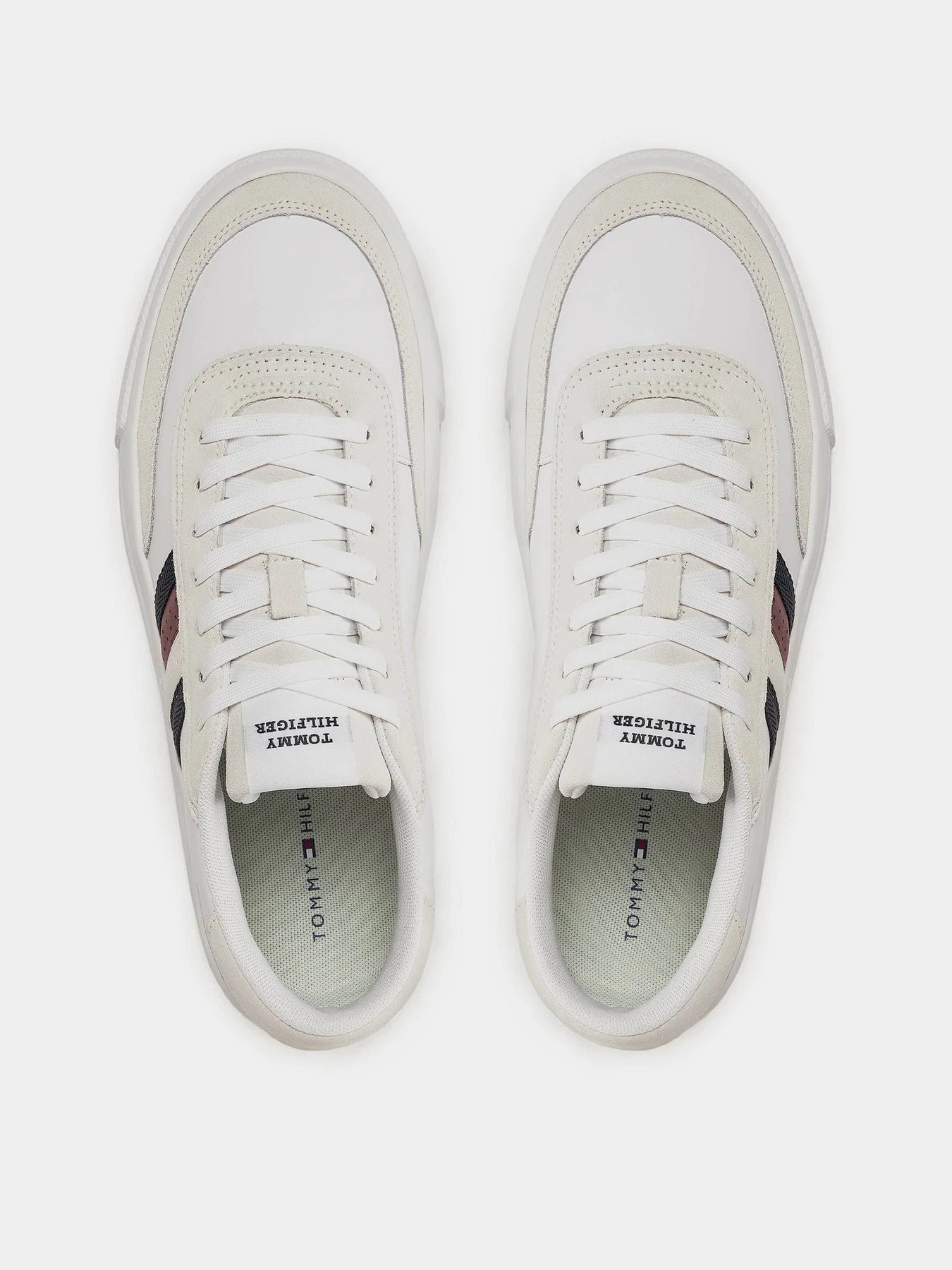 Кеды Tommy Hilfiger модель FM0FM04975-YBS Кеды Tommy Hilfiger модель FM0FM04975-YBS Фото