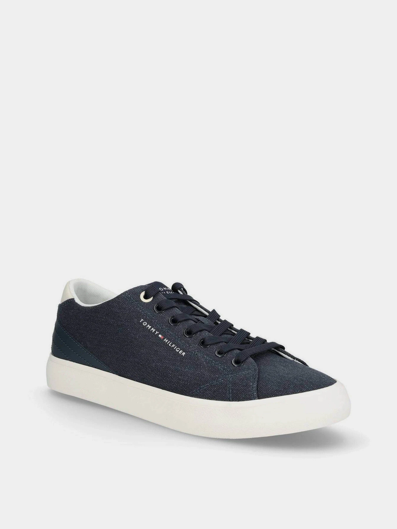 Кеди Tommy Hilfiger модель FM0FM05056-DW5 Кеди Tommy Hilfiger модель FM0FM05056-DW5 Фото