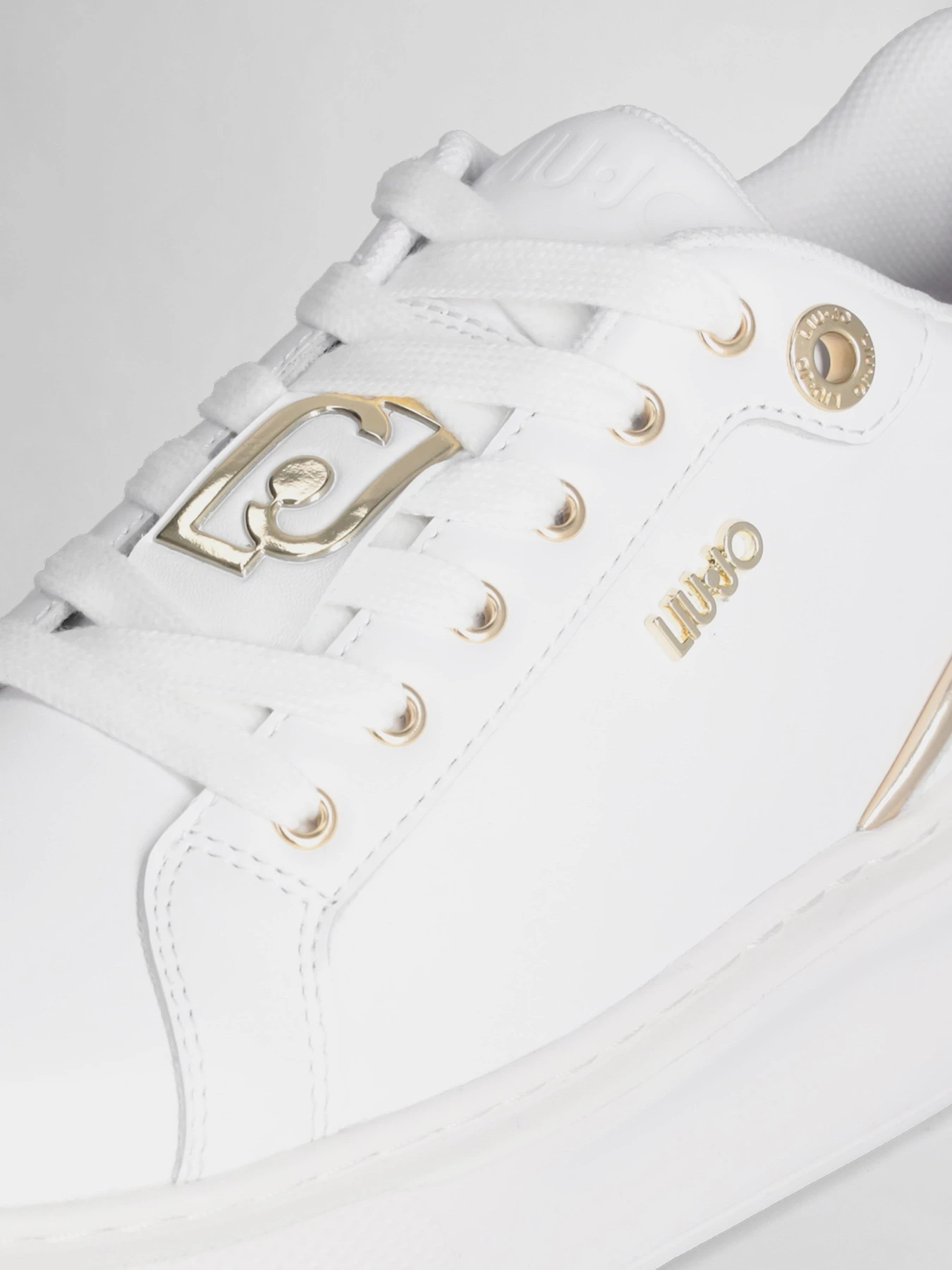 Кеды Liu Jo Kylie 27 модель BA4073PX17901111 Кеды Liu Jo Kylie 27 модель BA4073PX17901111 Фото
