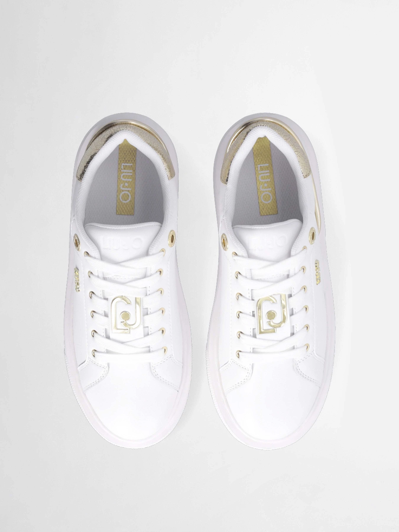 Кеды Liu Jo Kylie 27 модель BA4073PX17901111 Кеды Liu Jo Kylie 27 модель BA4073PX17901111 Фото