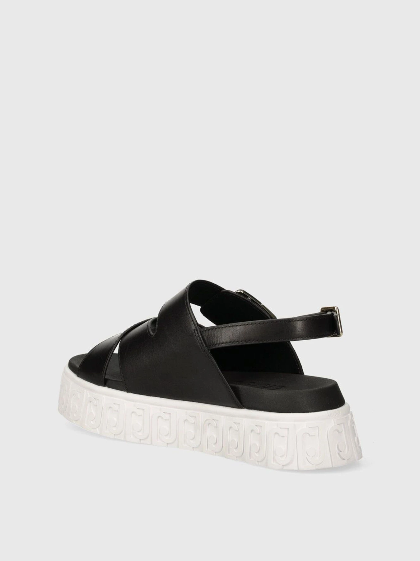 Сандалии Liu Jo Lovely Sandal 01 модель BA4131P010222222 Сандалии Liu Jo Lovely Sandal 01 модель BA4131P010222222 Фото
