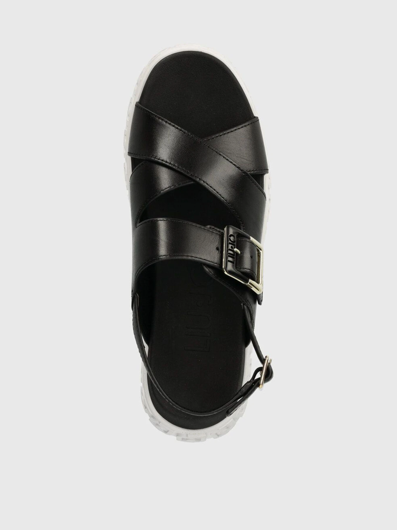 Сандалии Liu Jo Lovely Sandal 01 модель BA4131P010222222 Сандалии Liu Jo Lovely Sandal 01 модель BA4131P010222222 Фото