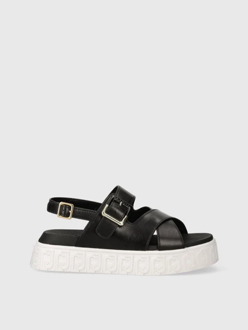 Сандалии Liu Jo Lovely Sandal 01 модель BA4131P010222222 Фото