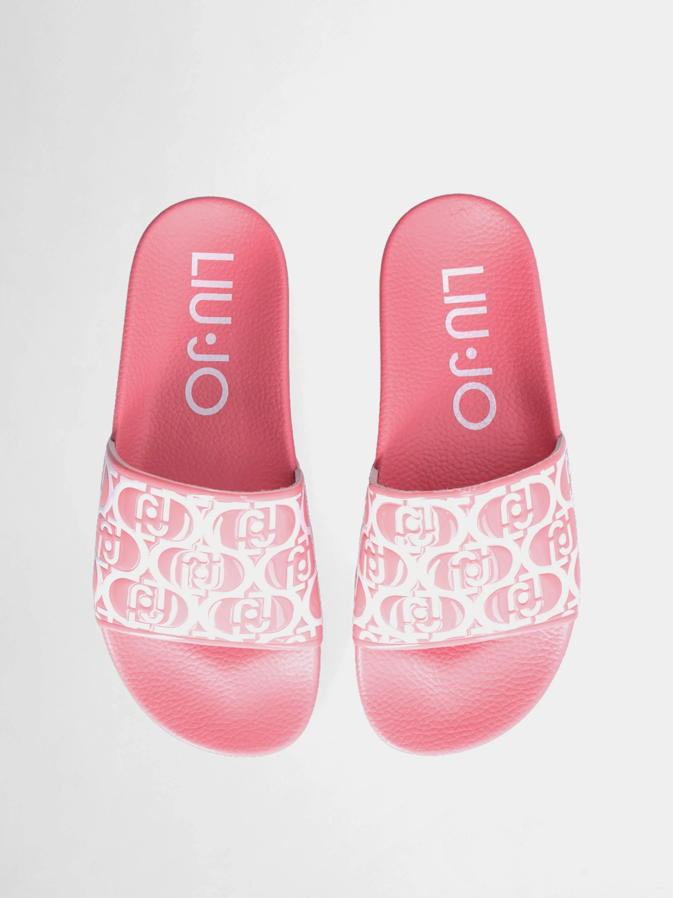 Шлёпанцы Liu Jo Mykonos 01 модель BA4129EX004S1706 Шлёпанцы Liu Jo Mykonos 01 модель BA4129EX004S1706 Фото