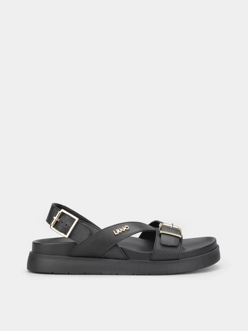 Сандалии Liu Jo Penny 755 модель 4A4727EX25622222 Фото