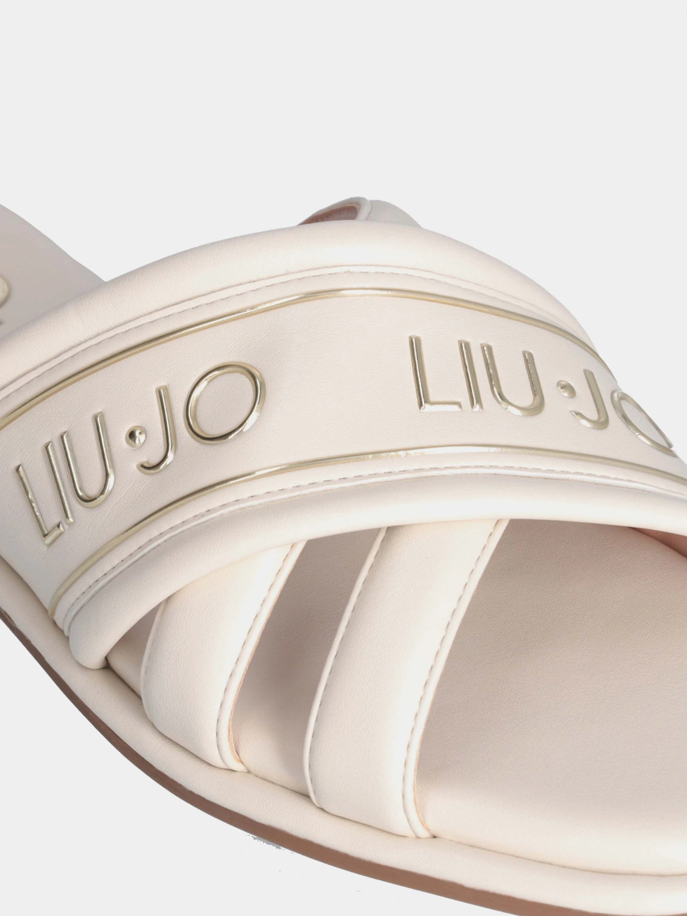 Шльопанці Liu Jo Irene 01 модель SA4069EX014S1858 Шльопанці Liu Jo Irene 01 модель SA4069EX014S1858 Фото