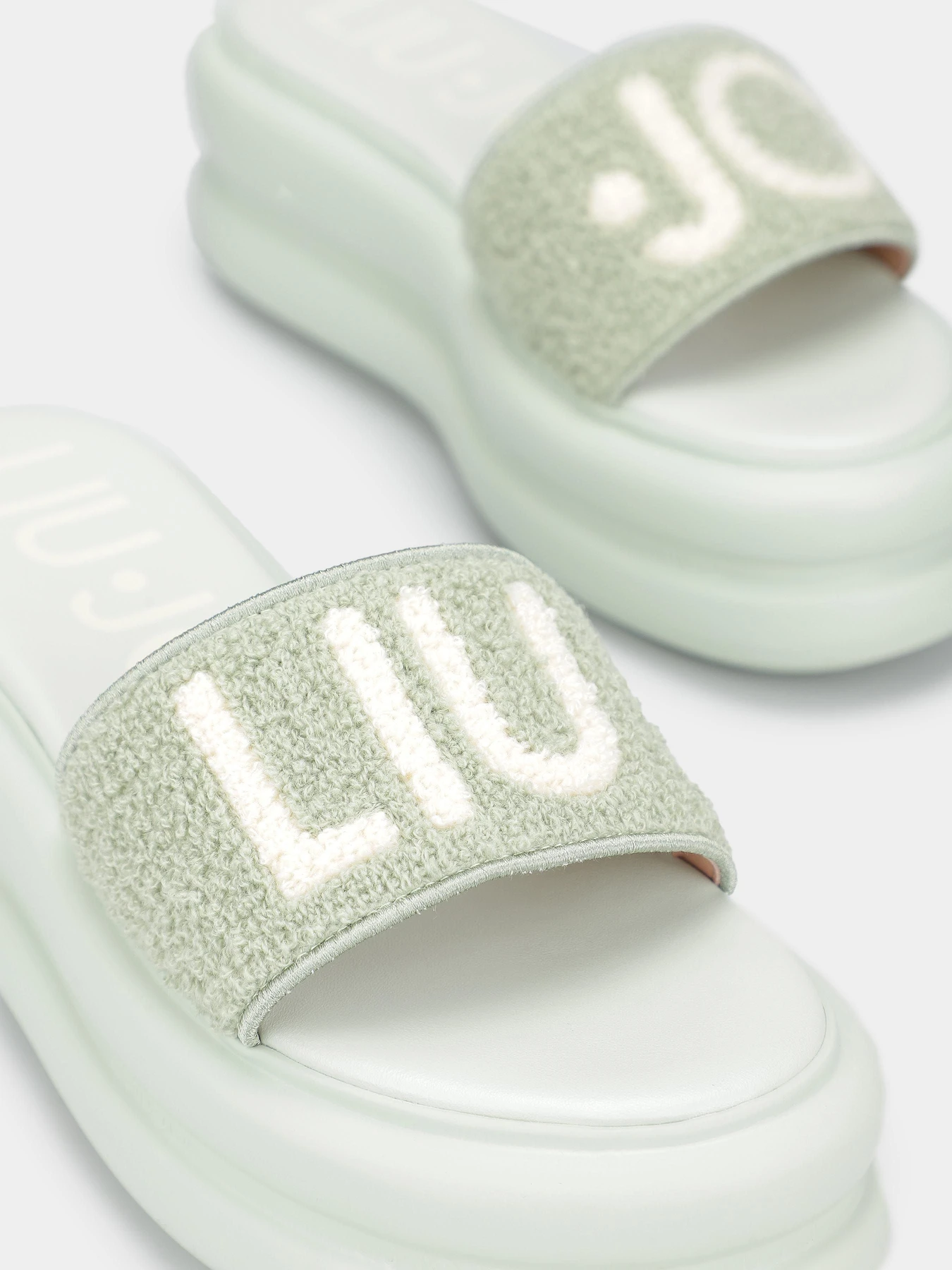 Шлёпанцы Liu Jo Aria 06 модель SA3139TX314S1337 Фото