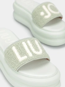 Шлёпанцы Liu Jo Aria 06 модель SA3139TX314S1337 Фото
