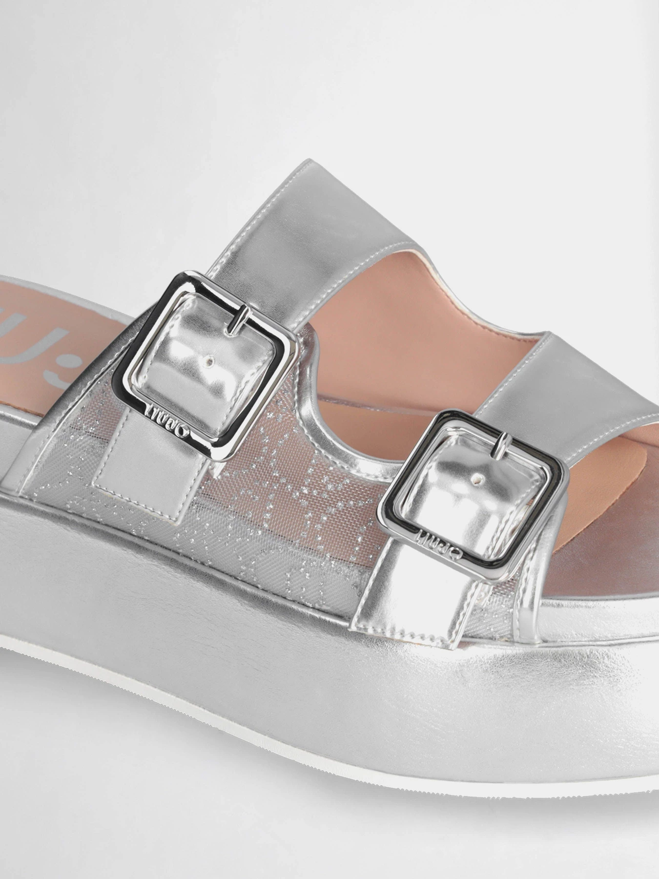 Шлёпанцы Liu Jo Sommer 06 модель SA4157EX25400532 Фото