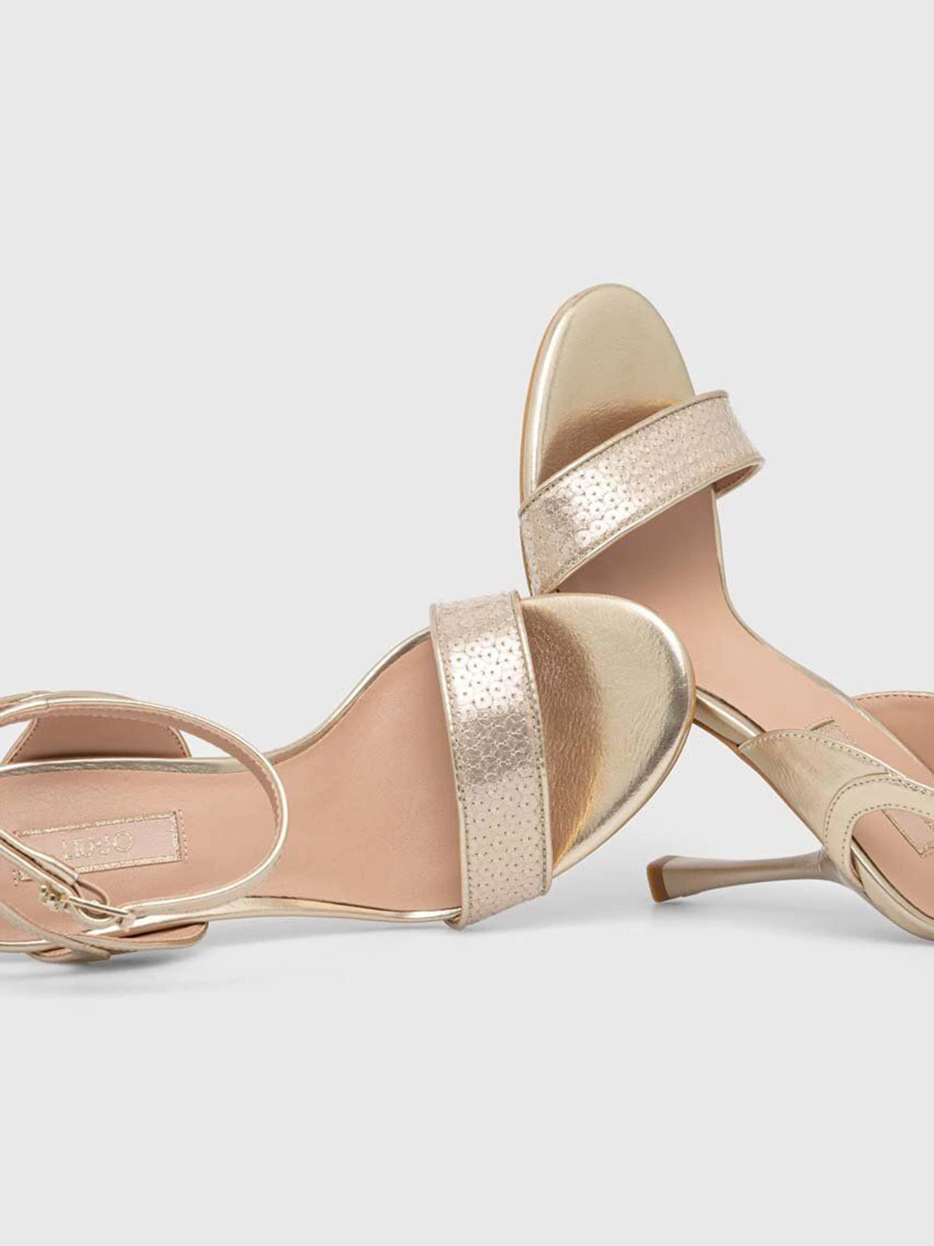 Босоножки Liu Jo Lovely Sandal 01 модель SA4073EX00604078 Фото