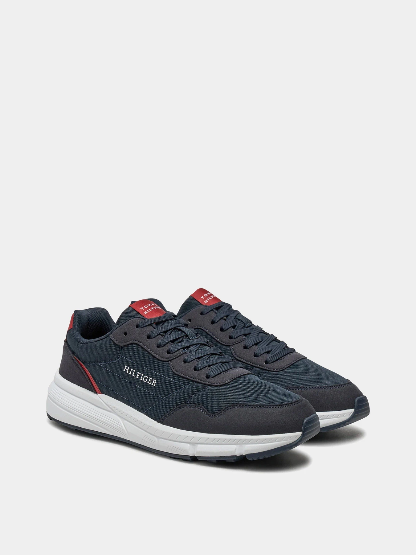 Кросівки Tommy Hilfiger модель FM0FM05141-DW5 Кросівки Tommy Hilfiger модель FM0FM05141-DW5 Фото