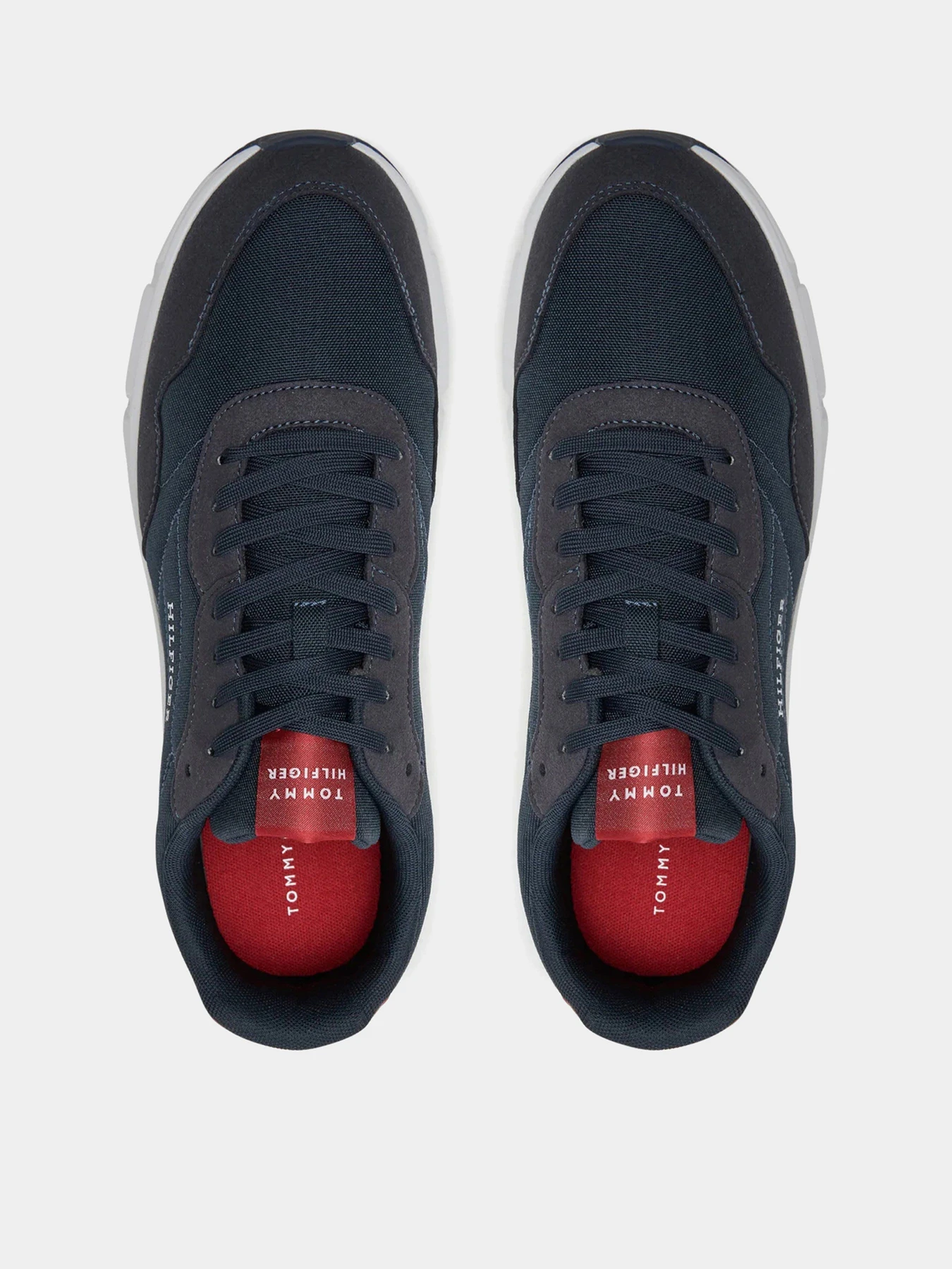 Кросівки Tommy Hilfiger модель FM0FM05141-DW5 Кросівки Tommy Hilfiger модель FM0FM05141-DW5 Фото