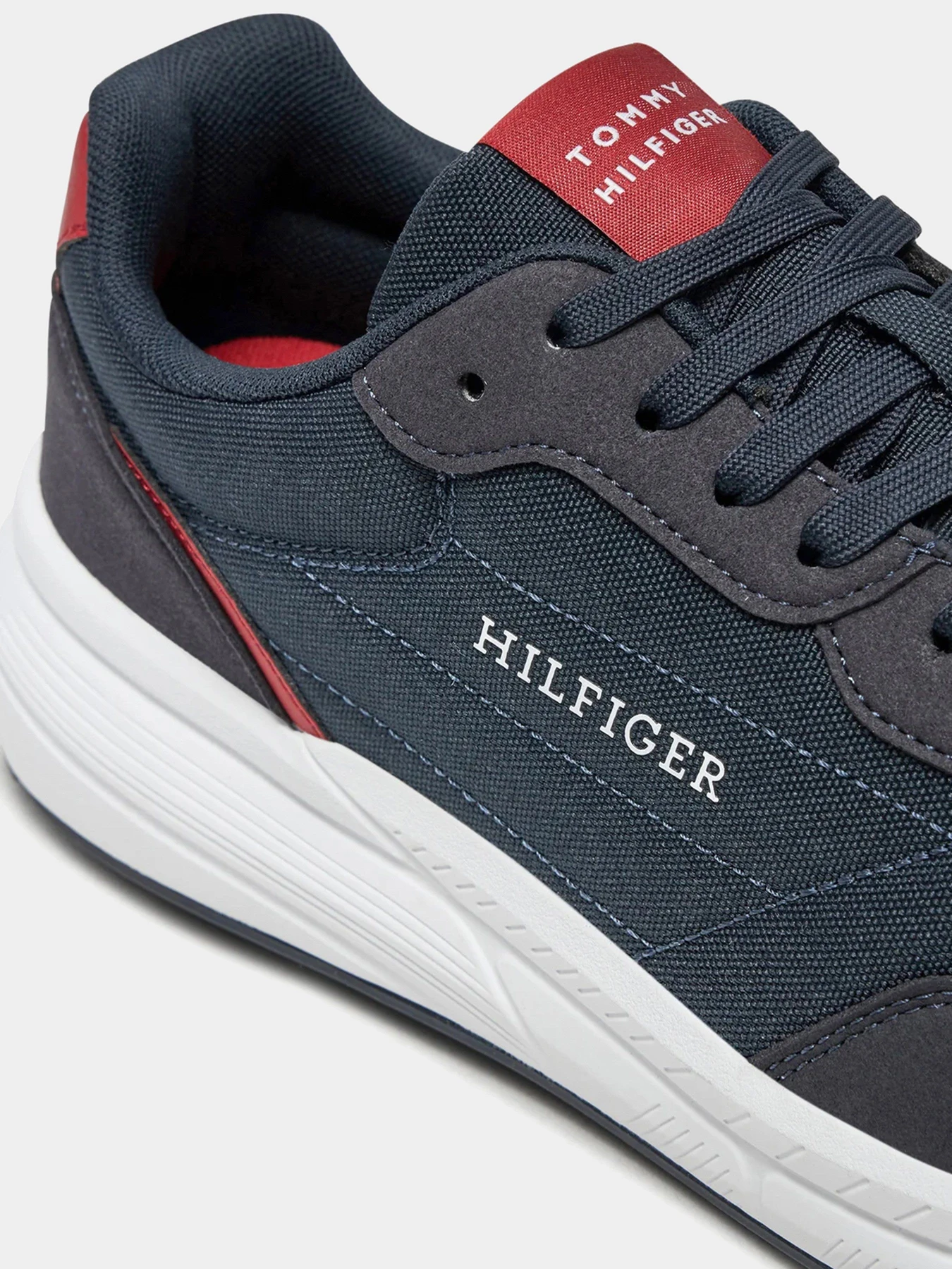 Кросівки Tommy Hilfiger модель FM0FM05141-DW5 Кросівки Tommy Hilfiger модель FM0FM05141-DW5 Фото