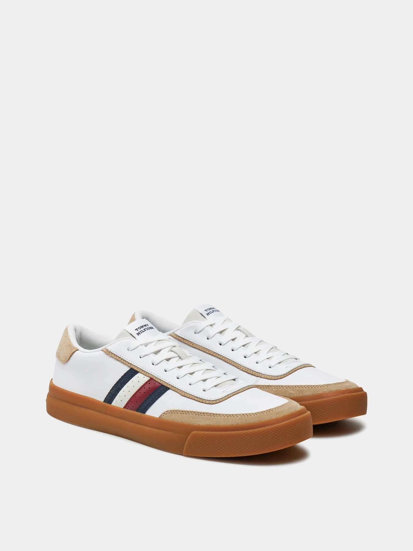 Кеды Tommy Hilfiger модель FM0FM05118-YBS Кеды Tommy Hilfiger модель FM0FM05118-YBS Фото