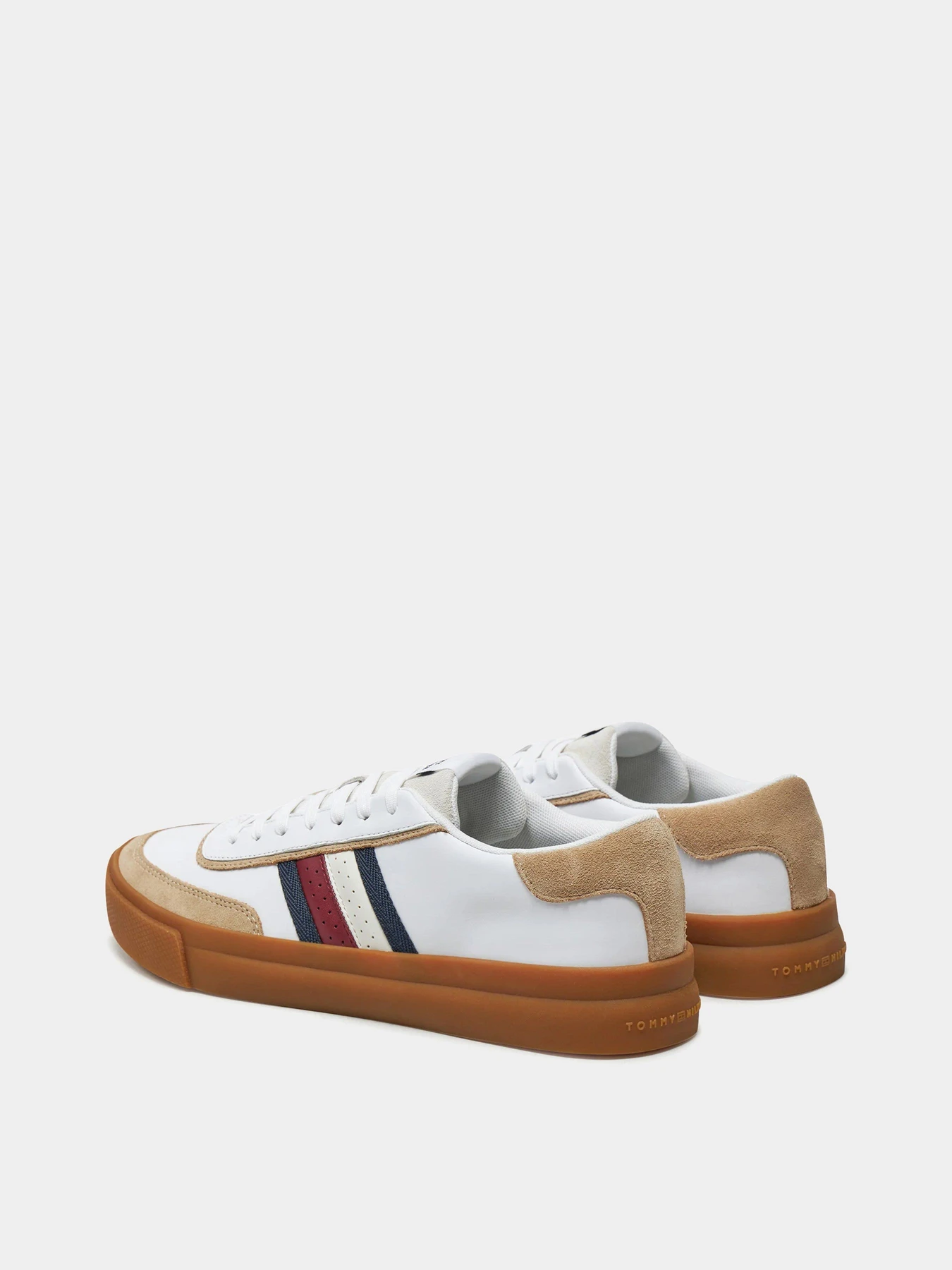 Кеды Tommy Hilfiger модель FM0FM05118-YBS Кеды Tommy Hilfiger модель FM0FM05118-YBS Фото