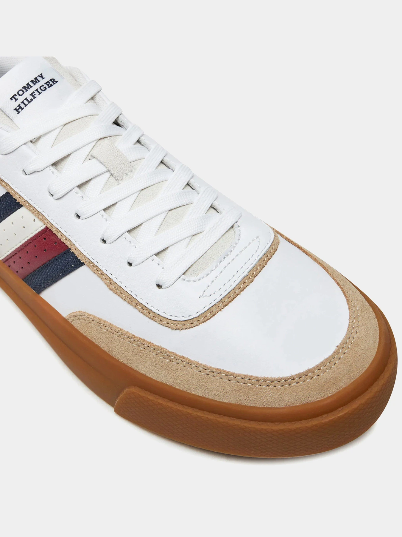 Кеды Tommy Hilfiger модель FM0FM05118-YBS Кеды Tommy Hilfiger модель FM0FM05118-YBS Фото