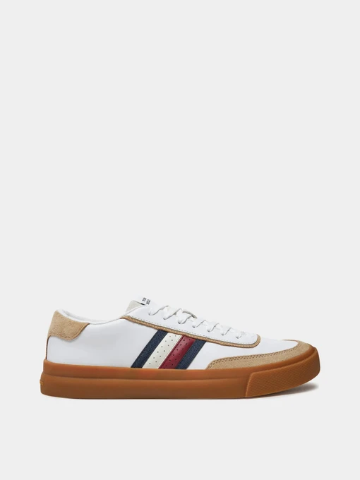 Кеди Tommy Hilfiger модель FM0FM05118-YBS Фото