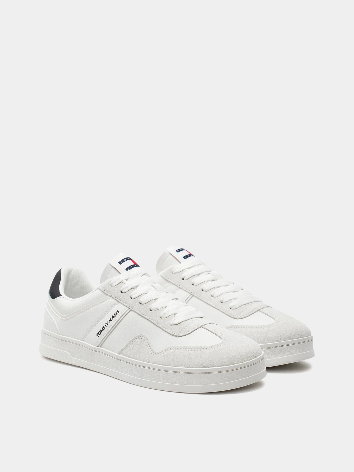 Кеды Tommy Hilfiger модель EM0EM01414-YBL Кеды Tommy Hilfiger модель EM0EM01414-YBL Фото