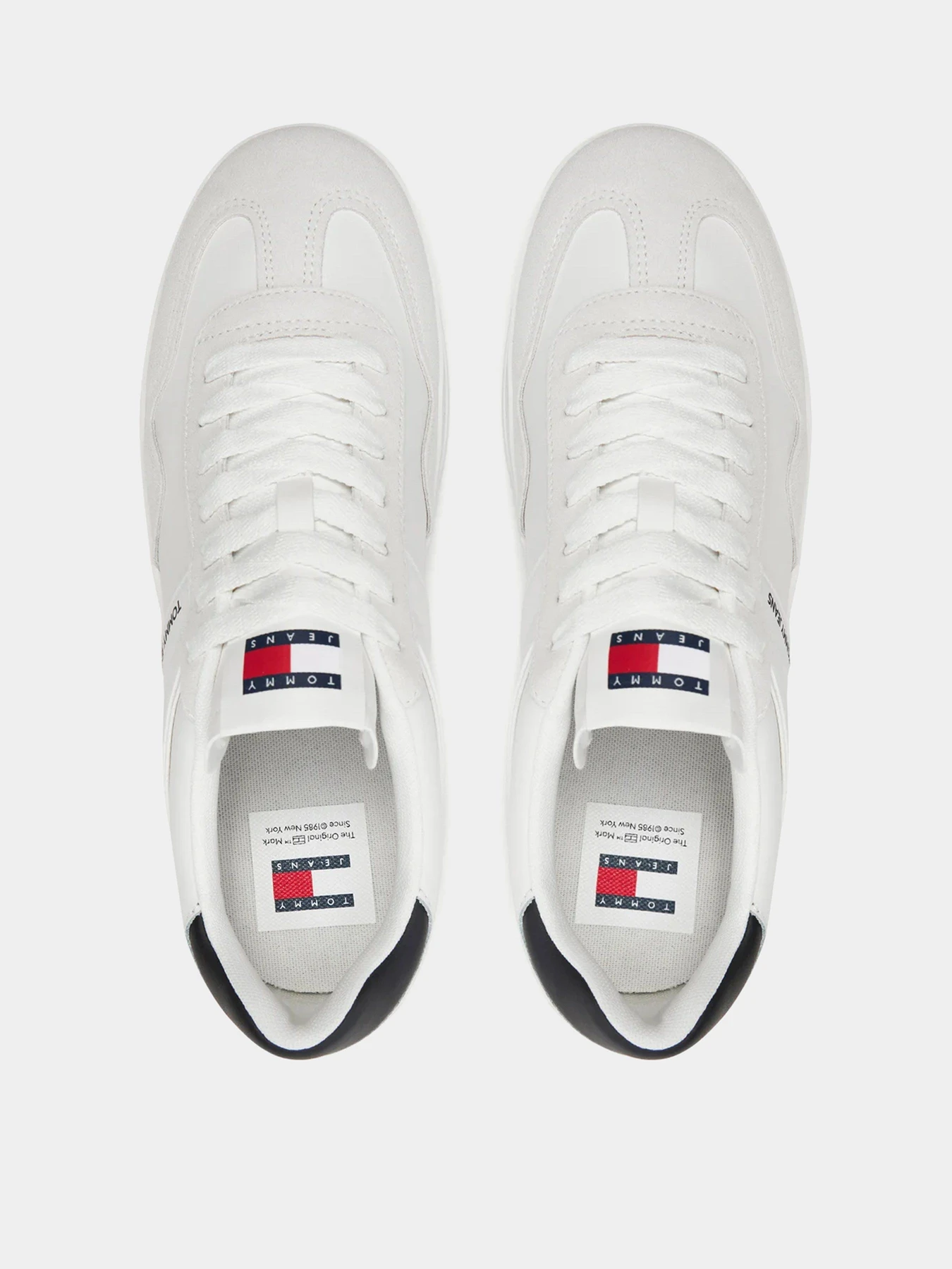 Кеды Tommy Hilfiger модель EM0EM01414-YBL Кеды Tommy Hilfiger модель EM0EM01414-YBL Фото