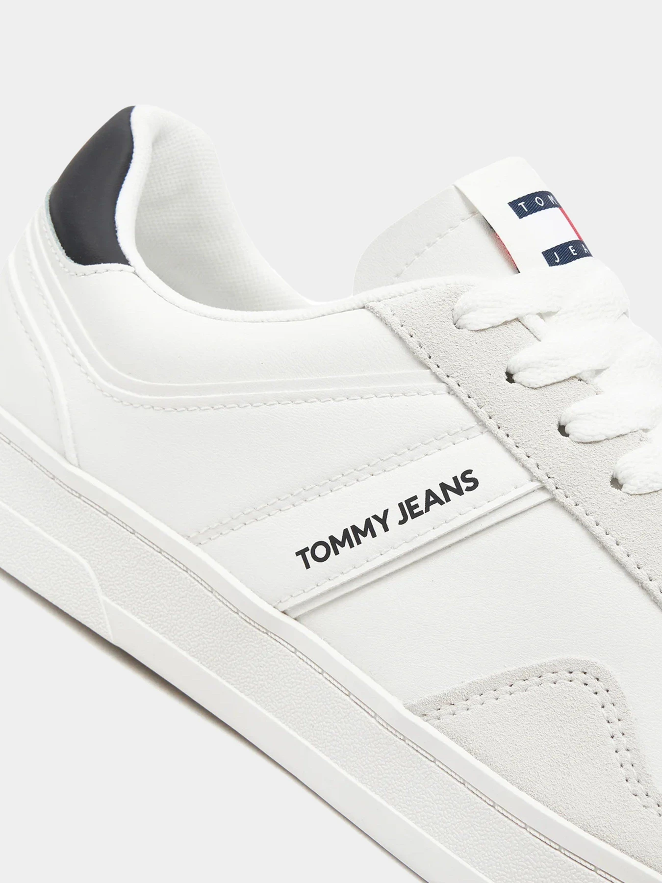 Кеды Tommy Hilfiger модель EM0EM01414-YBL Кеды Tommy Hilfiger модель EM0EM01414-YBL Фото