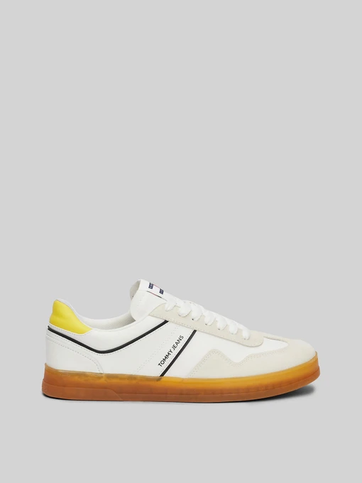 Кеди Tommy Hilfiger модель EM0EM01414-ZGR Фото