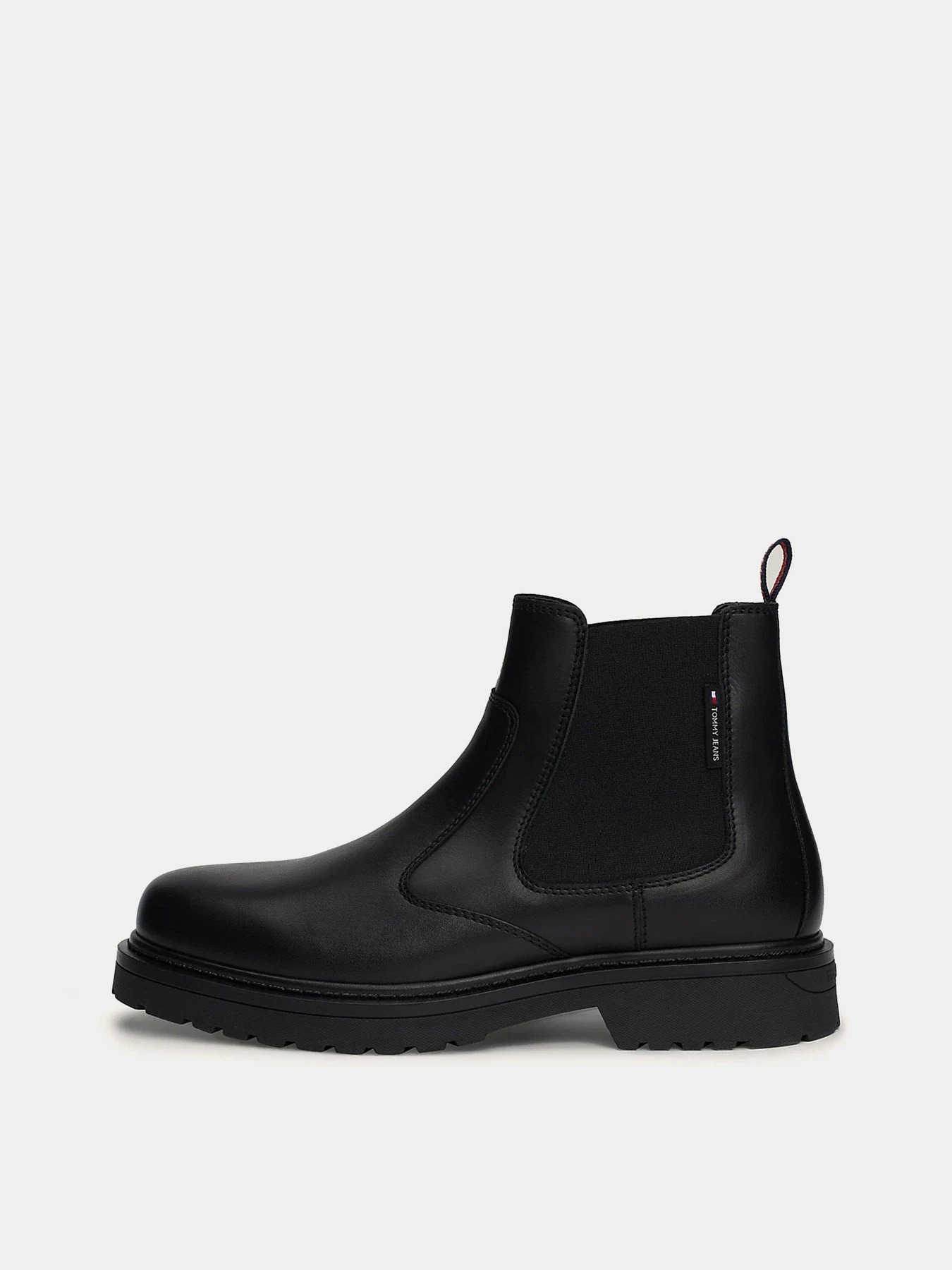 Ботинки и сапоги Tommy Hilfiger модель EM0EM01469-BDS Ботинки и сапоги Tommy Hilfiger модель EM0EM01469-BDS Фото