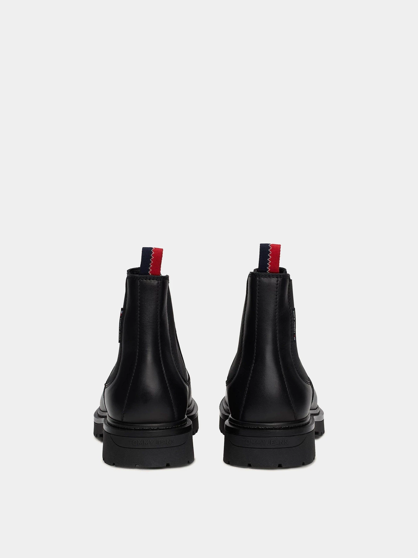 Ботинки и сапоги Tommy Hilfiger модель EM0EM01469-BDS Ботинки и сапоги Tommy Hilfiger модель EM0EM01469-BDS Фото