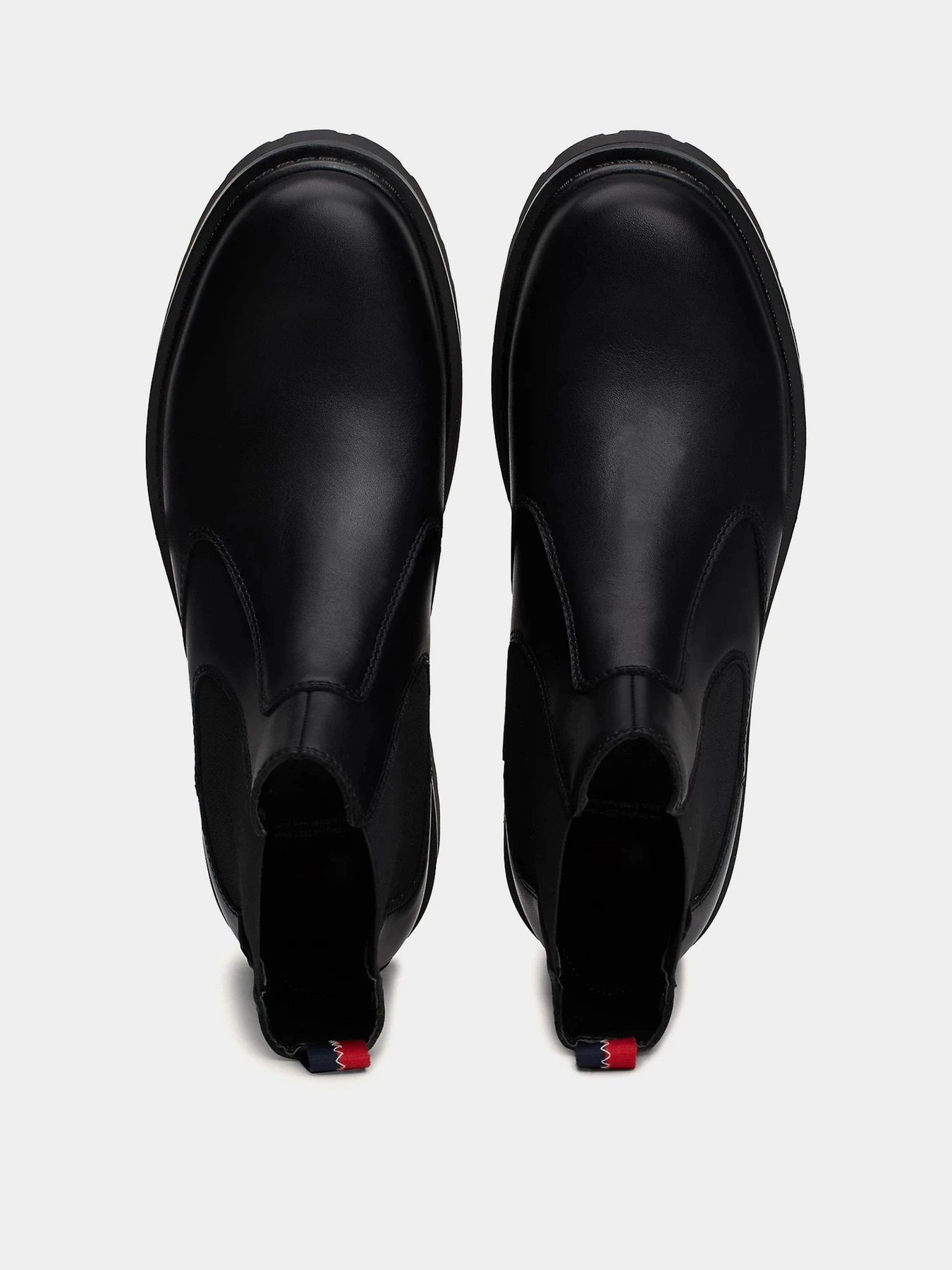 Ботинки и сапоги Tommy Hilfiger модель EM0EM01469-BDS Ботинки и сапоги Tommy Hilfiger модель EM0EM01469-BDS Фото