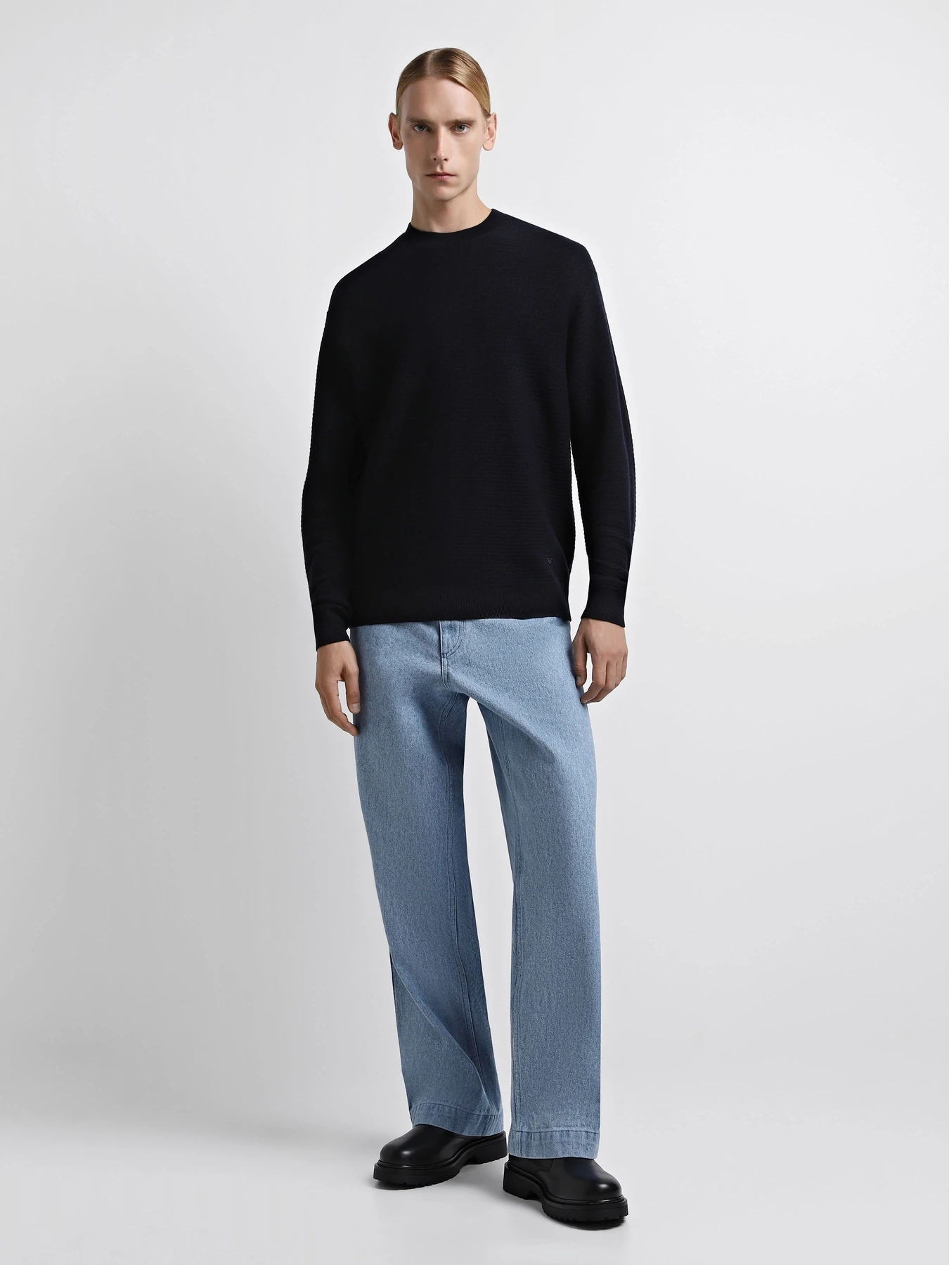 Ботинки и сапоги Tommy Hilfiger модель EM0EM01469-BDS Ботинки и сапоги Tommy Hilfiger модель EM0EM01469-BDS Фото