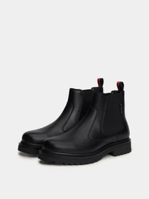 Ботинки и сапоги Tommy Hilfiger модель EM0EM01469-BDS Фото