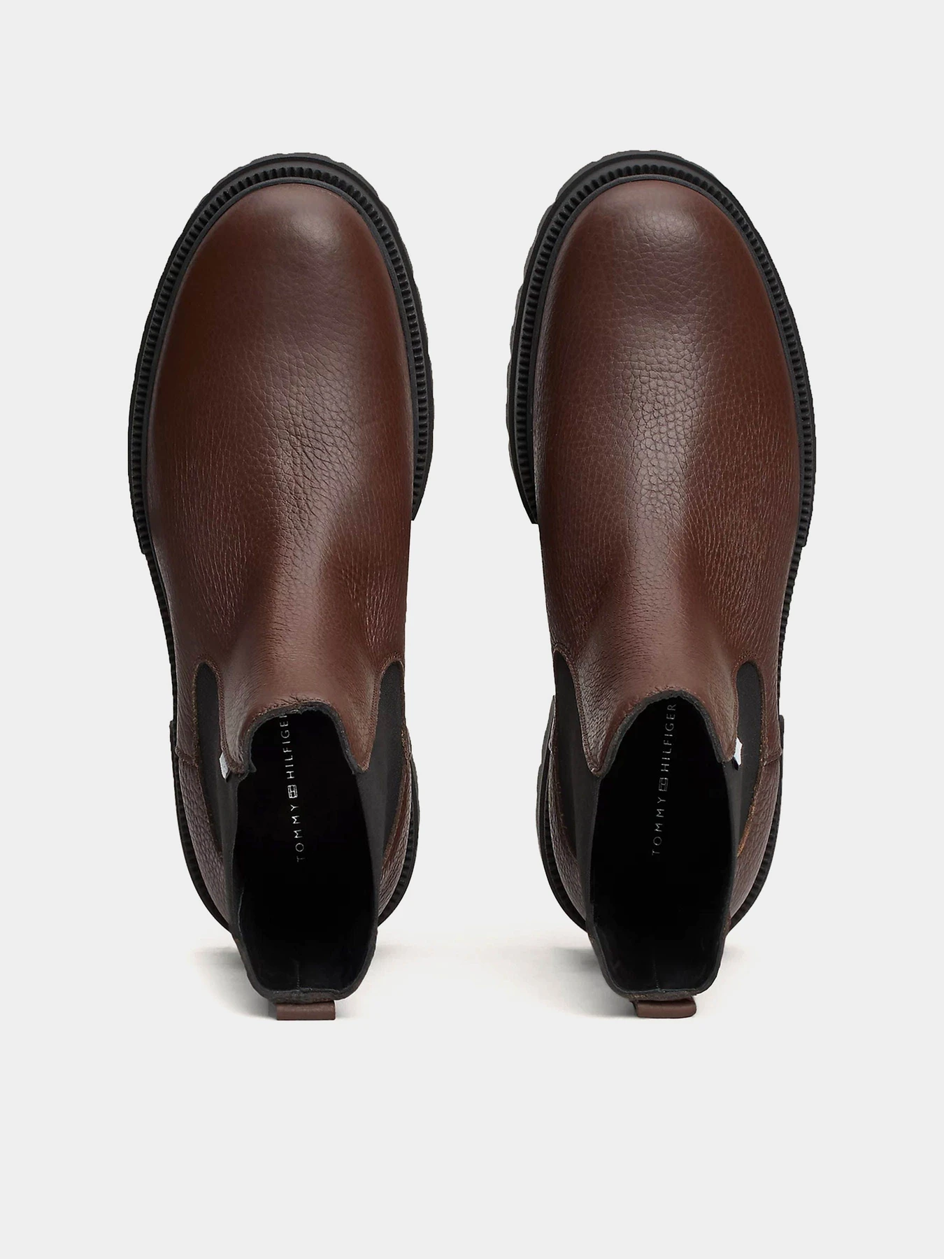 Ботинки и сапоги Tommy Hilfiger модель FM0FM05150-GT6 Фото