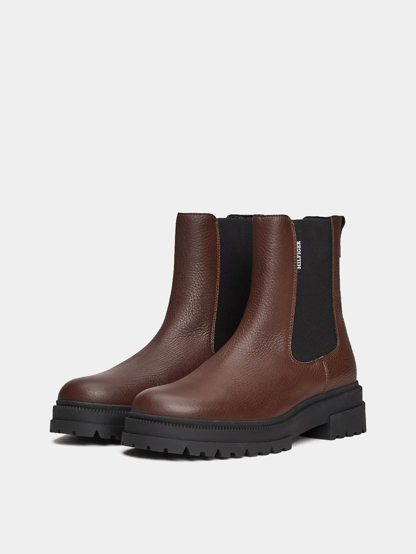 Ботинки и сапоги Tommy Hilfiger модель FM0FM05150-GT6 Фото