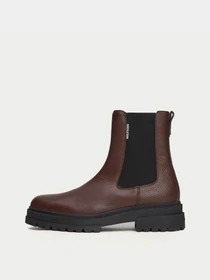 Ботинки и сапоги Tommy Hilfiger модель FM0FM05150-GT6 Фото