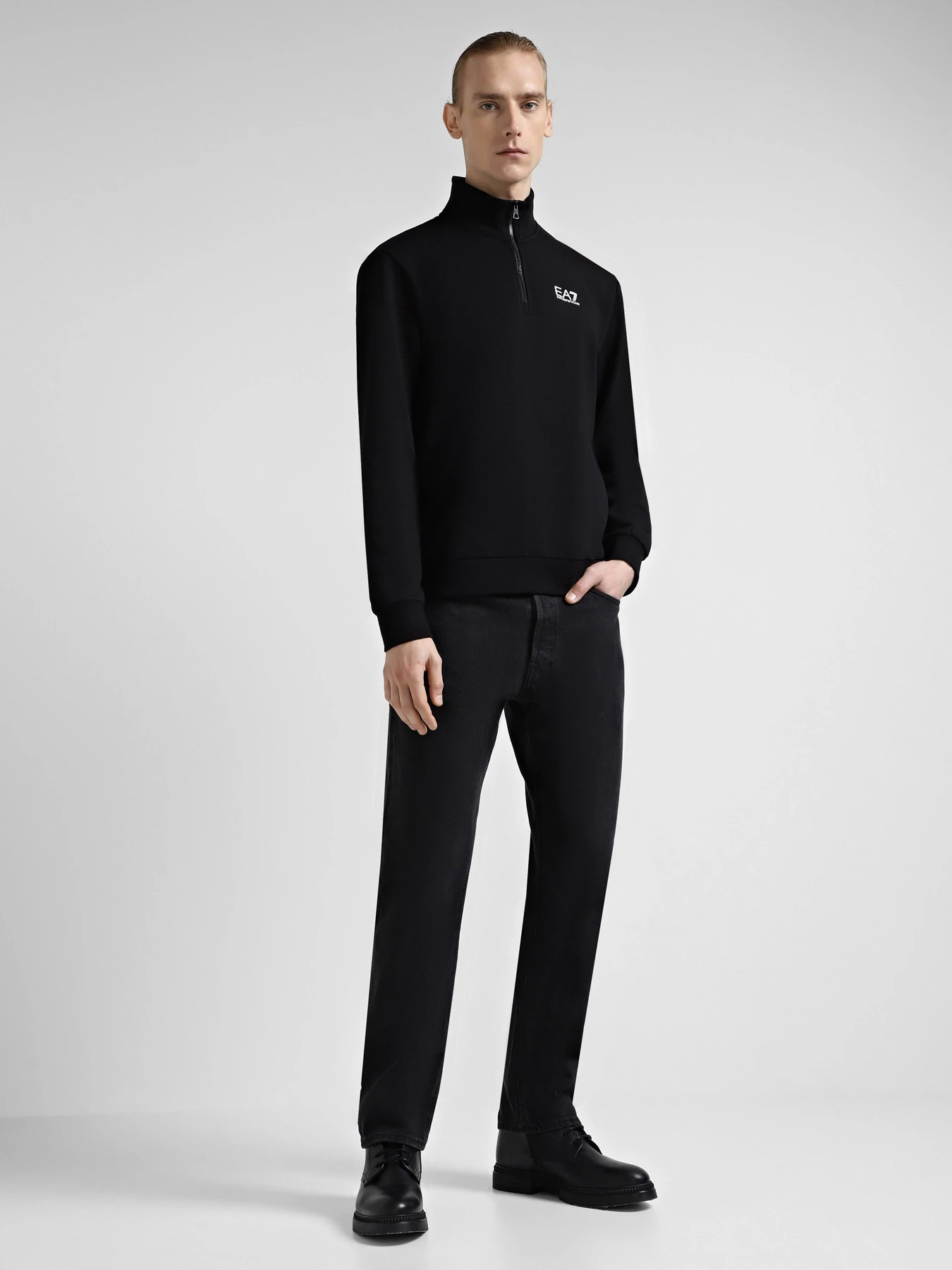 Ботинки и сапоги Tommy Hilfiger модель FM0FM05182-BDS Ботинки и сапоги Tommy Hilfiger модель FM0FM05182-BDS Фото
