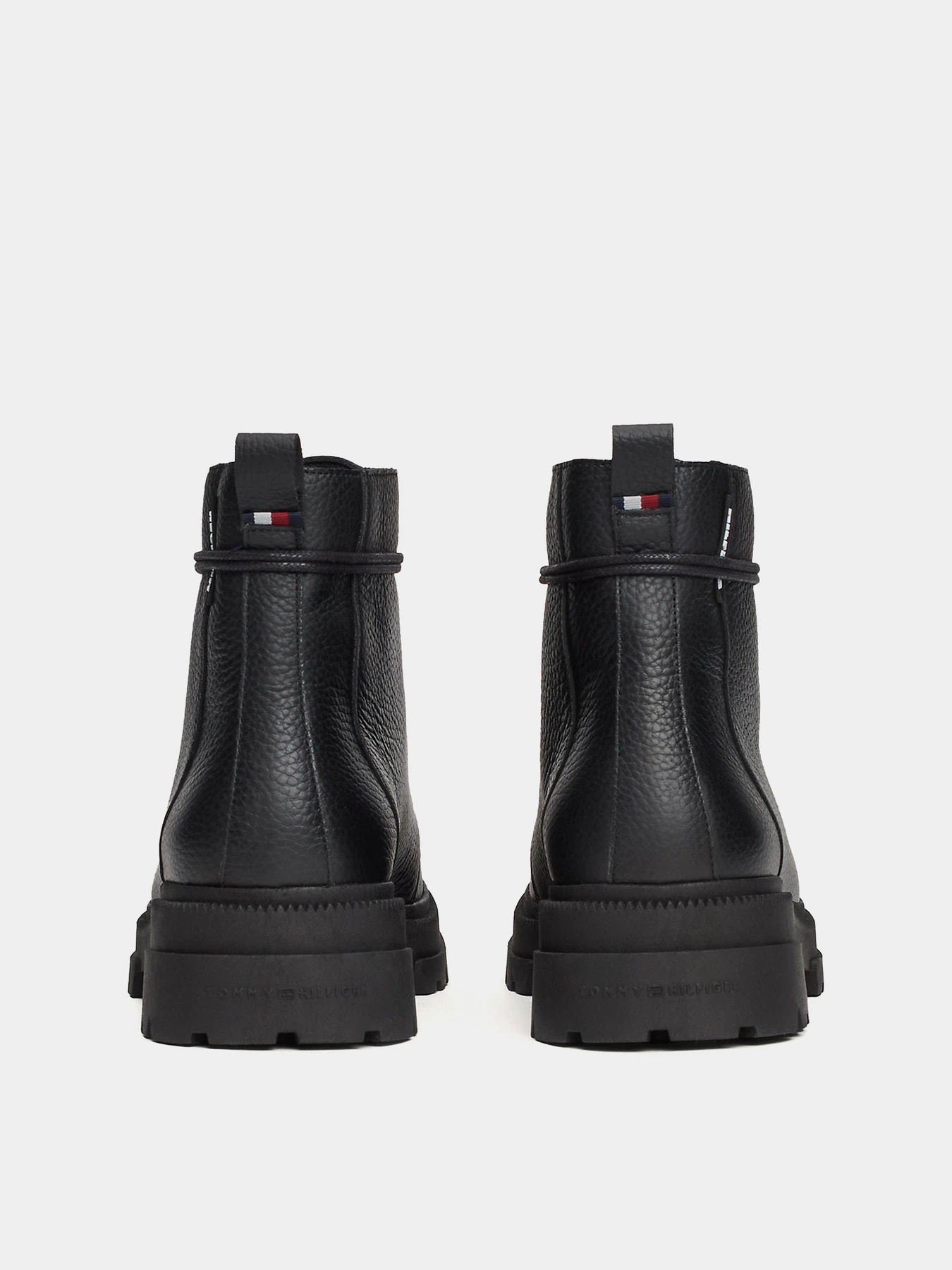 Ботинки и сапоги Tommy Hilfiger модель FM0FM05270-BDS Ботинки и сапоги Tommy Hilfiger модель FM0FM05270-BDS Фото
