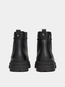 Ботинки и сапоги Tommy Hilfiger модель FM0FM05270-BDS Фото