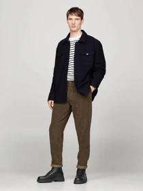 Ботинки и сапоги Tommy Hilfiger модель FM0FM05270-BDS Фото