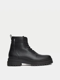 Ботинки и сапоги Tommy Hilfiger модель FM0FM05270-BDS Фото