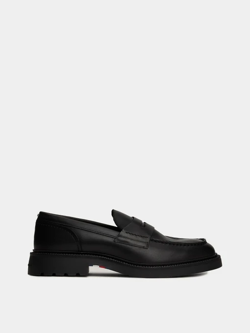 Туфли и лоферы Tommy Hilfiger модель FM0FM05089-BDS Фото
