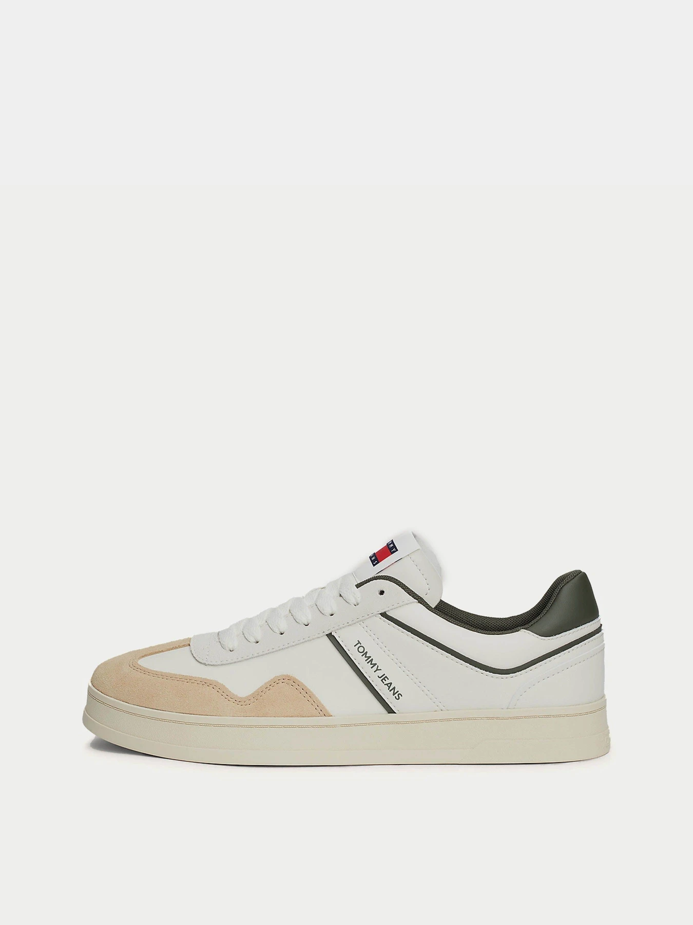 Кеди Tommy Hilfiger модель EM0EM01462-YBI Кеди Tommy Hilfiger модель EM0EM01462-YBI Фото