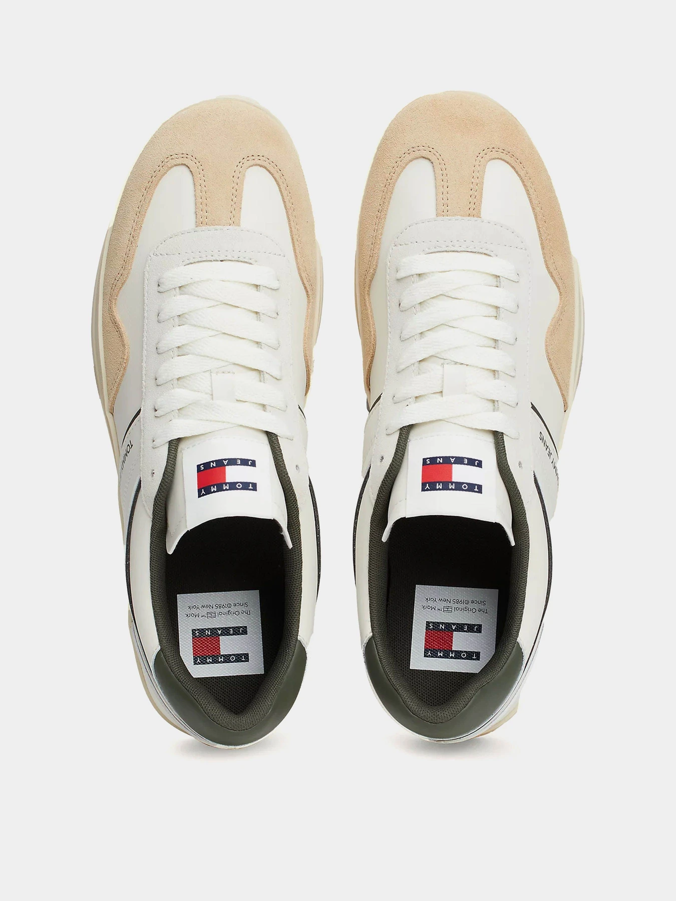 Кеди Tommy Hilfiger модель EM0EM01462-YBI Кеди Tommy Hilfiger модель EM0EM01462-YBI Фото