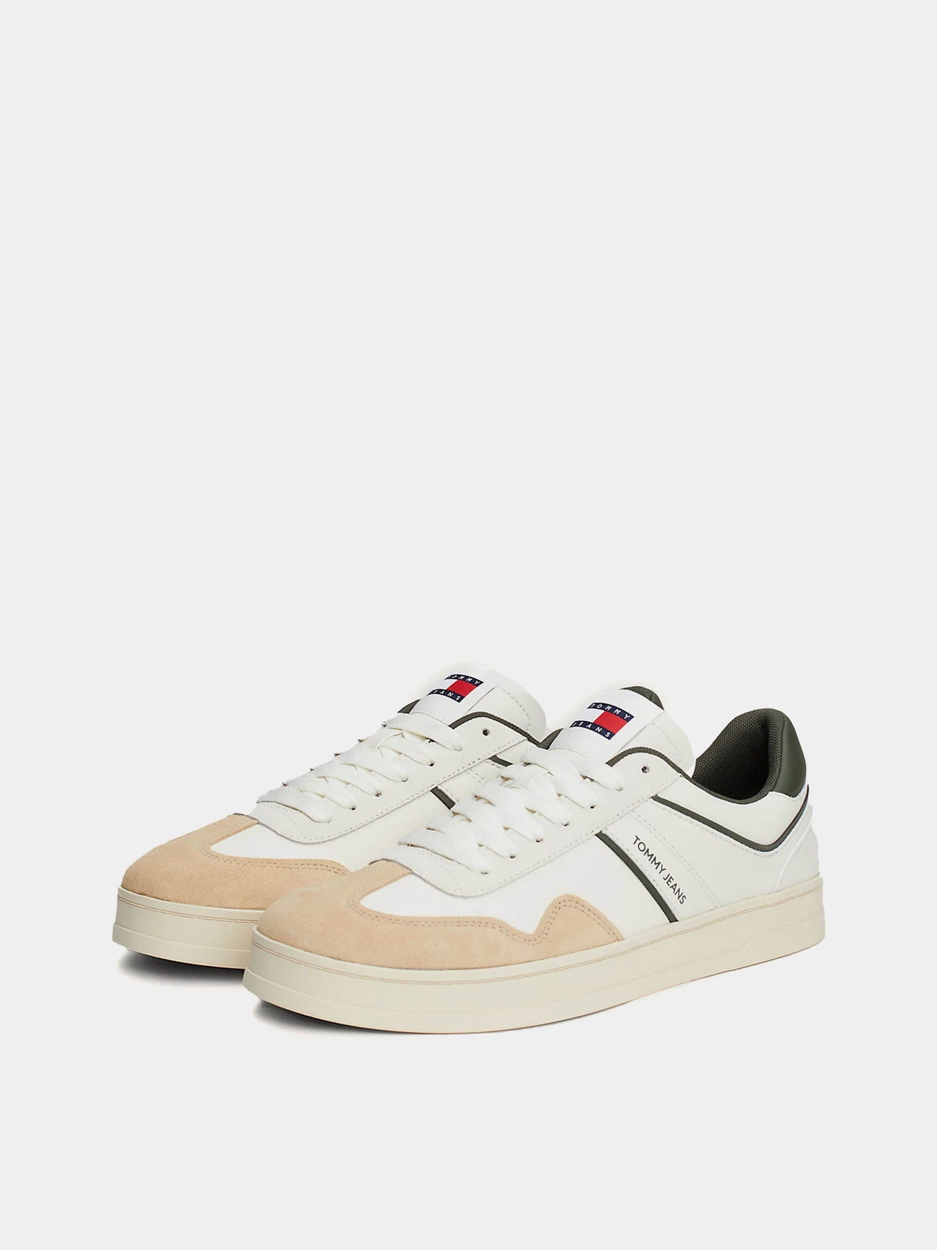 Кеди Tommy Hilfiger модель EM0EM01462-YBI Кеди Tommy Hilfiger модель EM0EM01462-YBI Фото