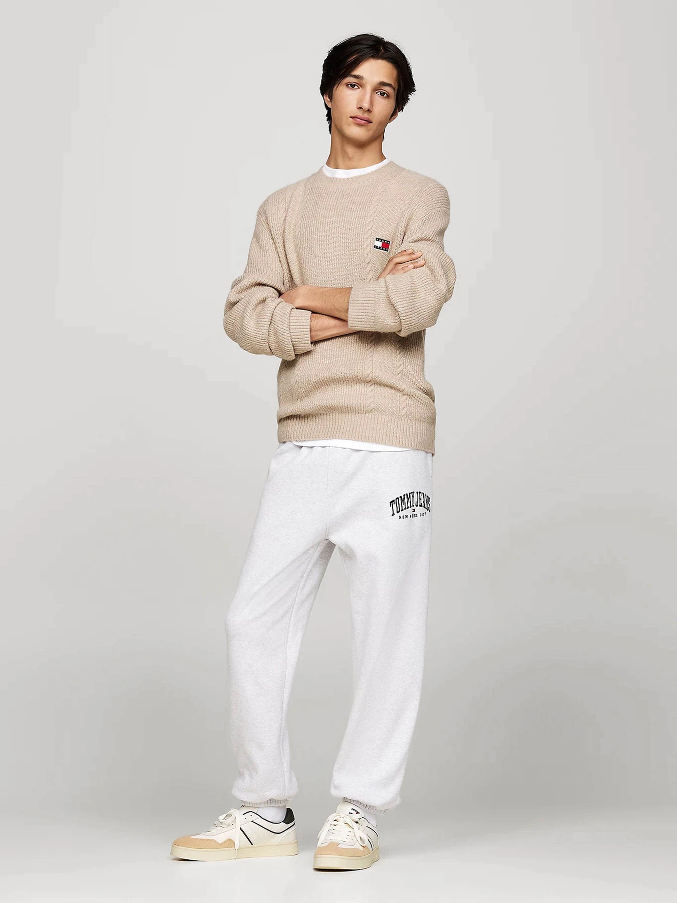Кеди Tommy Hilfiger модель EM0EM01462-YBI Кеди Tommy Hilfiger модель EM0EM01462-YBI Фото