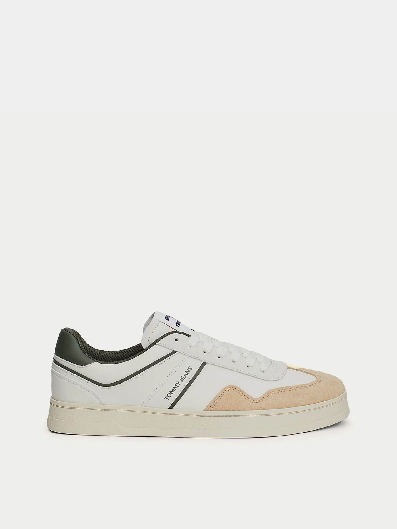 Кеди Tommy Hilfiger модель EM0EM01462-YBI Кеди Tommy Hilfiger модель EM0EM01462-YBI Фото