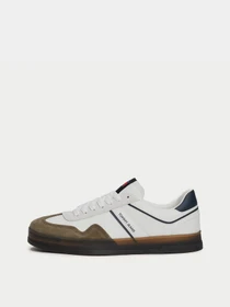 Кеди Tommy Hilfiger модель EM0EM01462-YBL Фото